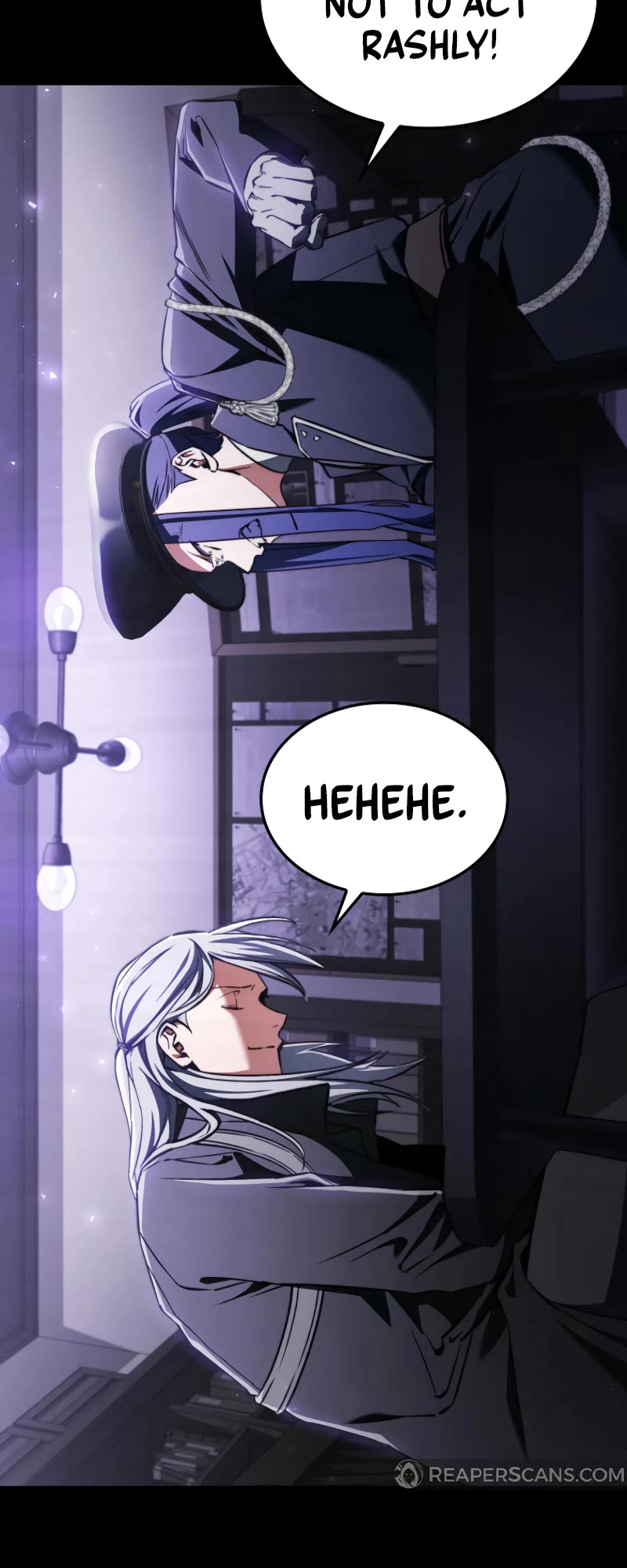 The Villain Wants to Live Chapter 28 page 30 - Chapter 28