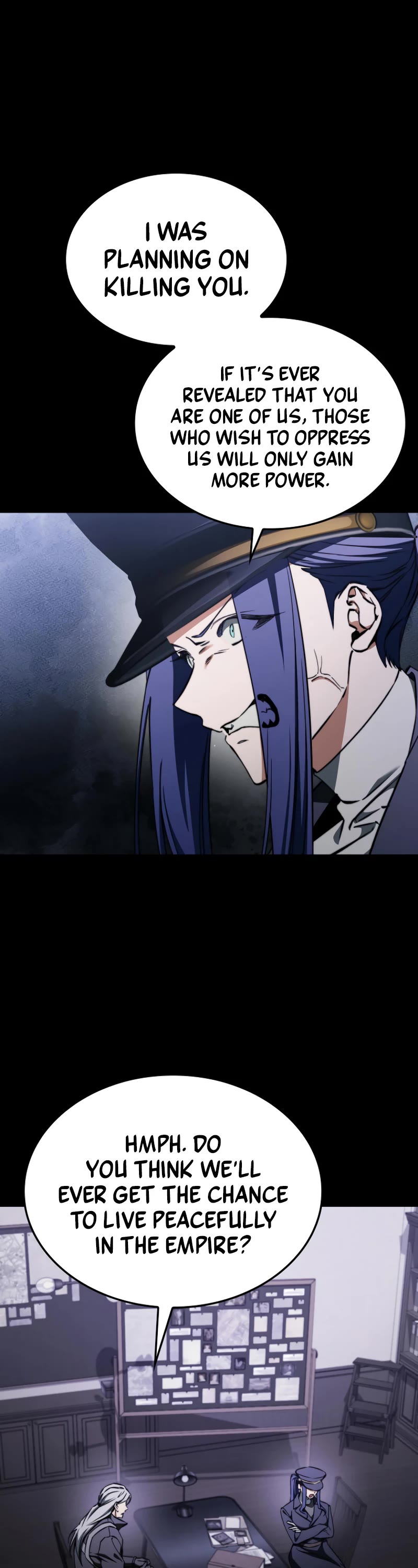 The Villain Wants to Live Chapter 28 page 31 - Chapter 28