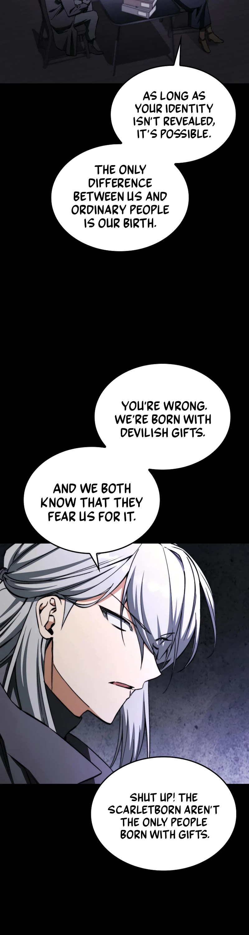 The Villain Wants to Live Chapter 28 page 32 - Chapter 28