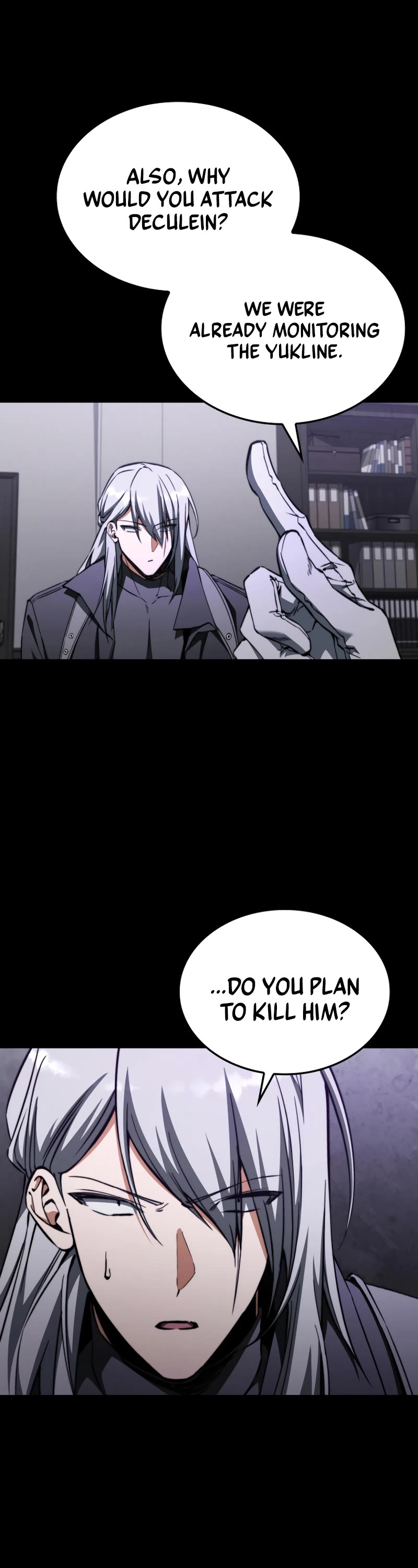 The Villain Wants to Live Chapter 28 page 33 - Chapter 28