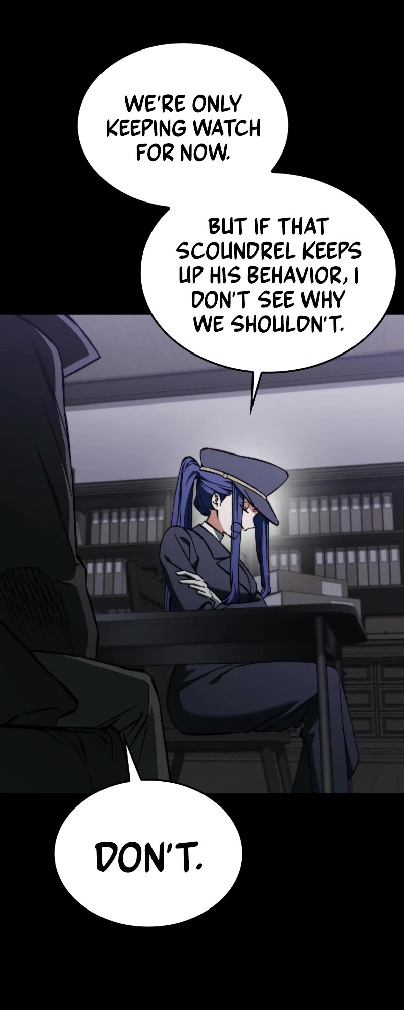 The Villain Wants to Live Chapter 28 page 34 - Chapter 28