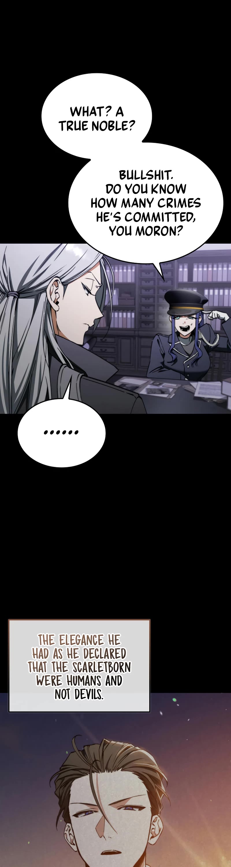 The Villain Wants to Live Chapter 28 page 36 - Chapter 28