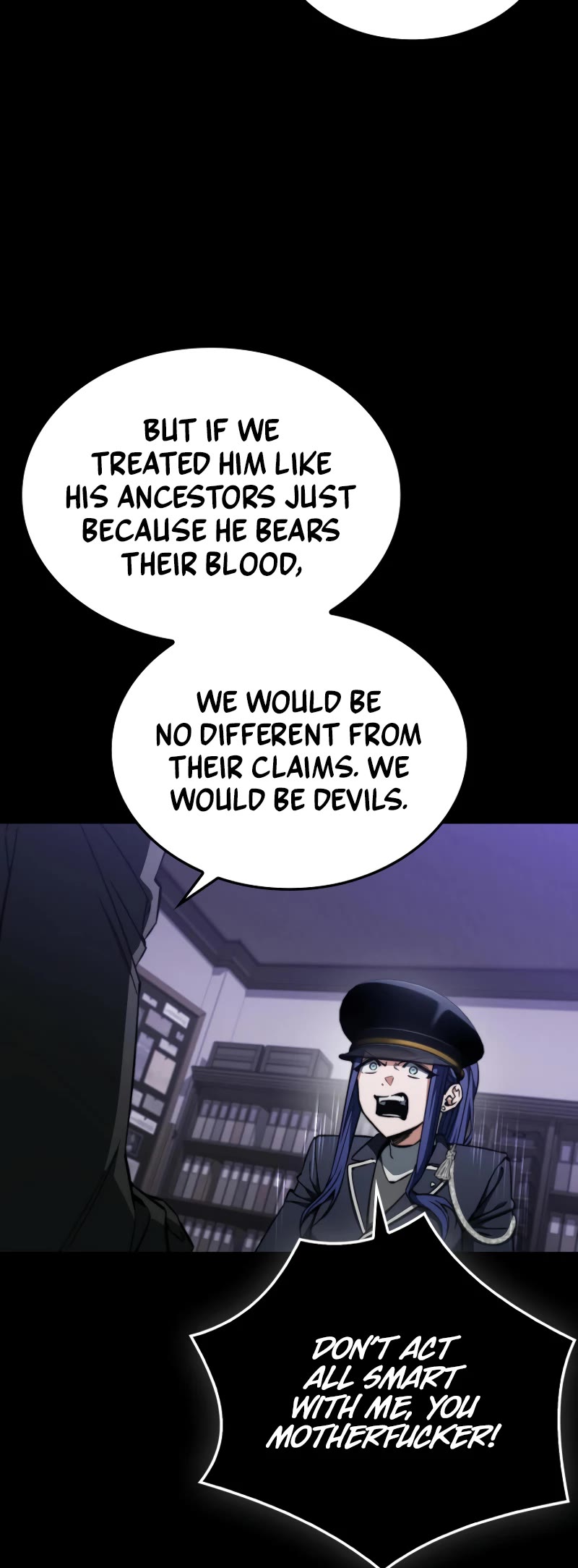 The Villain Wants to Live Chapter 28 page 39 - Chapter 28