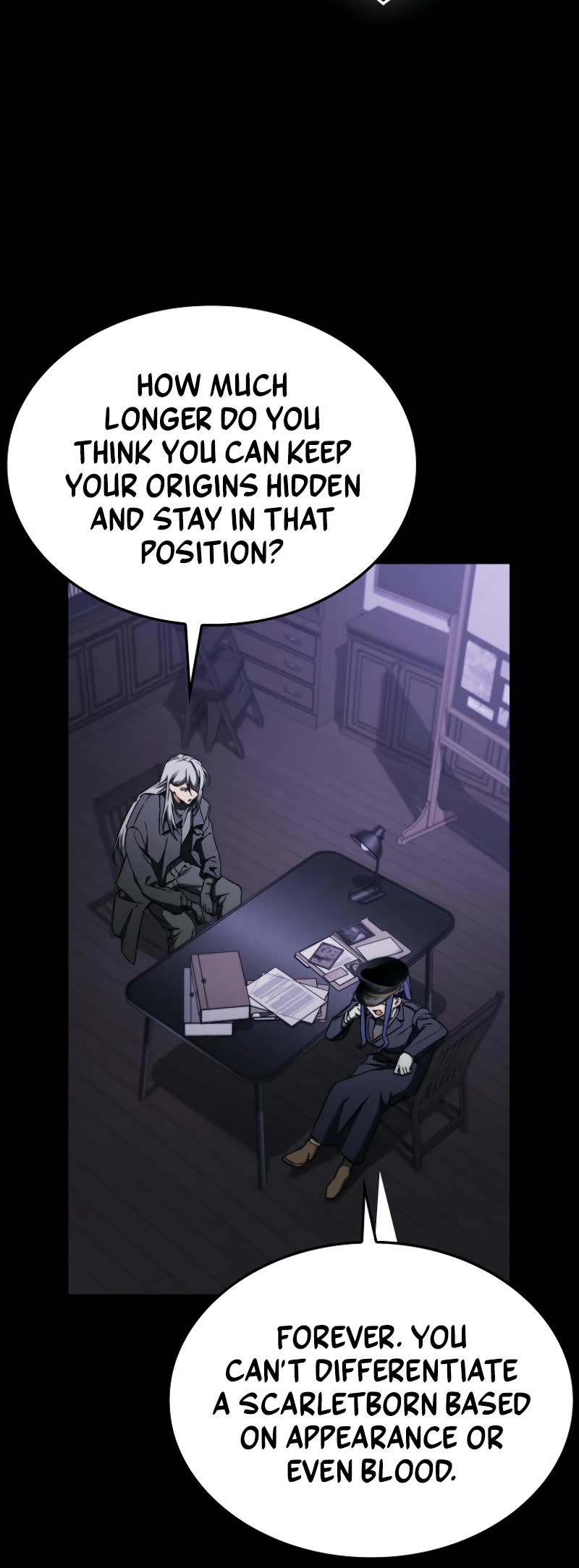 The Villain Wants to Live Chapter 28 page 40 - Chapter 28
