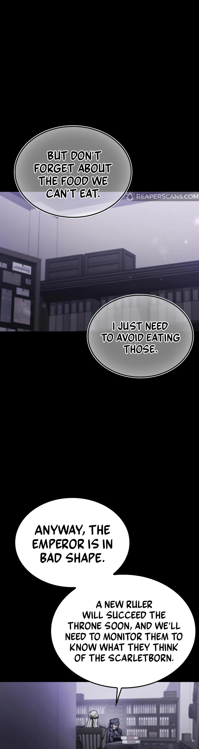The Villain Wants to Live Chapter 28 page 41 - Chapter 28