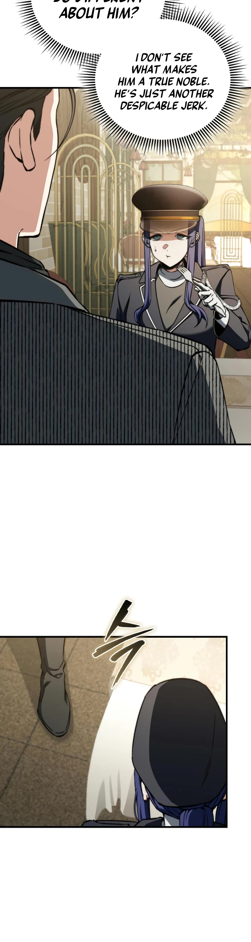 The Villain Wants to Live Chapter 28 page 43 - Chapter 28