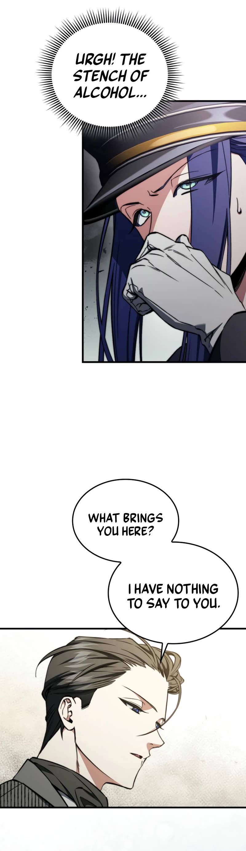 The Villain Wants to Live Chapter 28 page 44 - Chapter 28