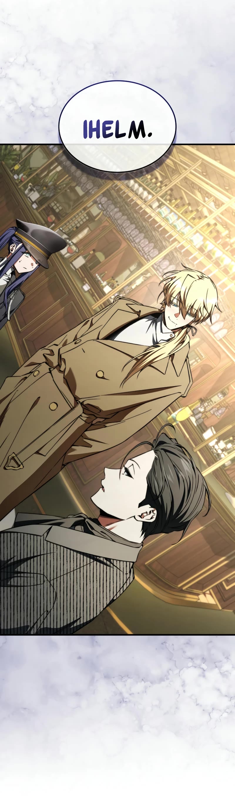 The Villain Wants to Live Chapter 28 page 45 - Chapter 28