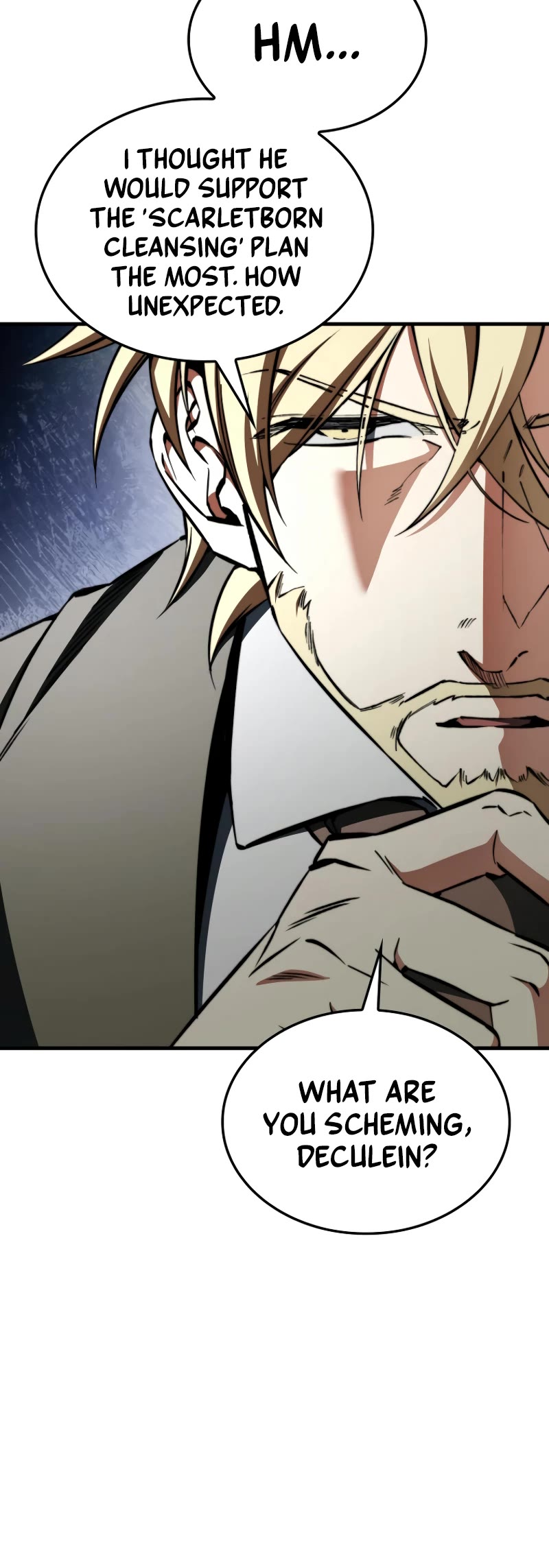 The Villain Wants to Live Chapter 28 page 5 - Chapter 28