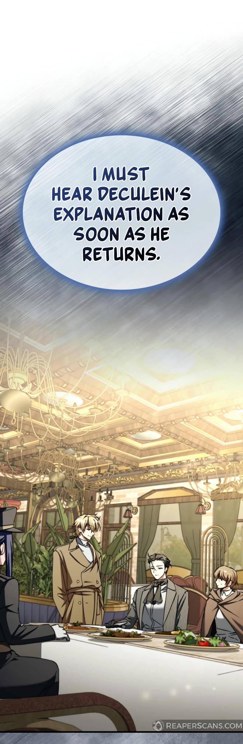 The Villain Wants to Live Chapter 28 page 51 - Chapter 28