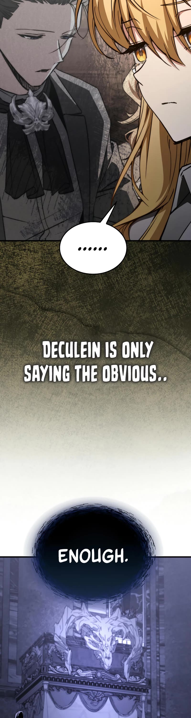 The Villain Wants to Live Chapter 28 page 7 - Chapter 28
