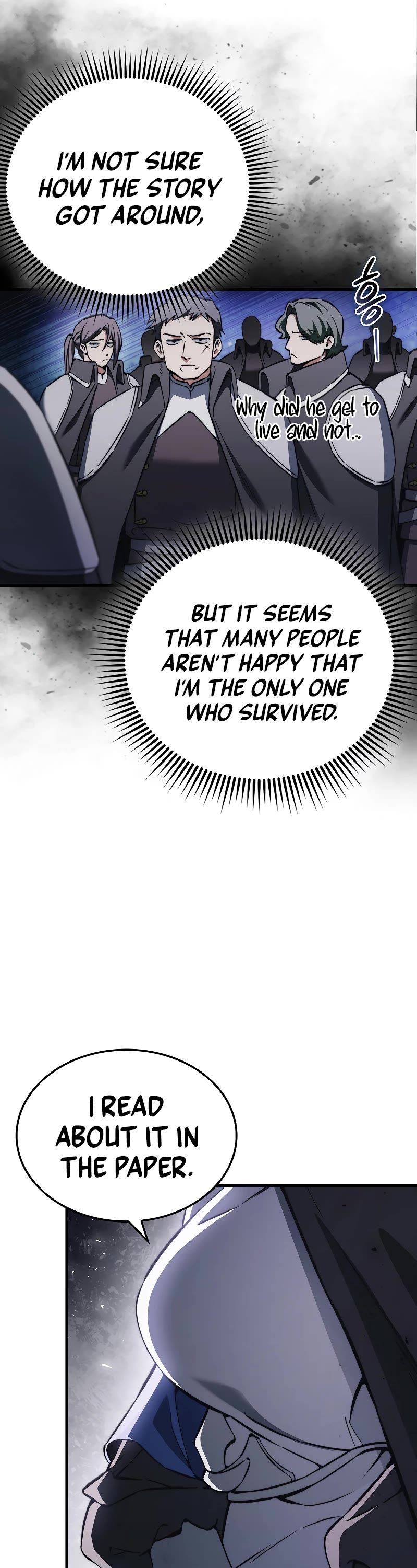 The Villain Wants to Live Chapter 29 page 28 - Chapter 29