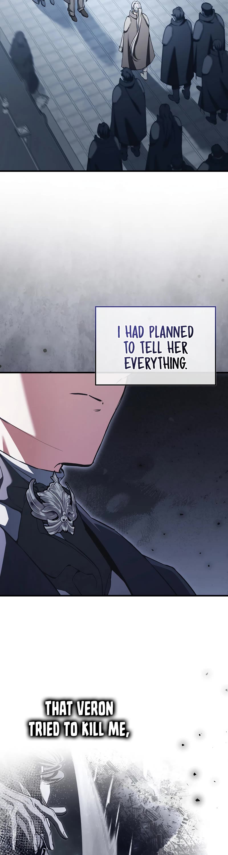 The Villain Wants to Live Chapter 29 page 33 - Chapter 29