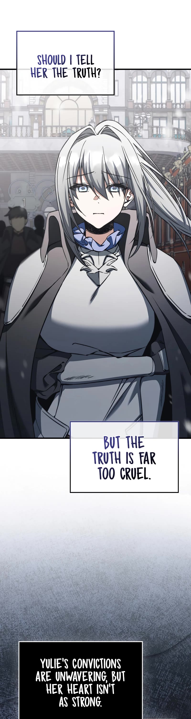The Villain Wants to Live Chapter 29 page 36 - Chapter 29