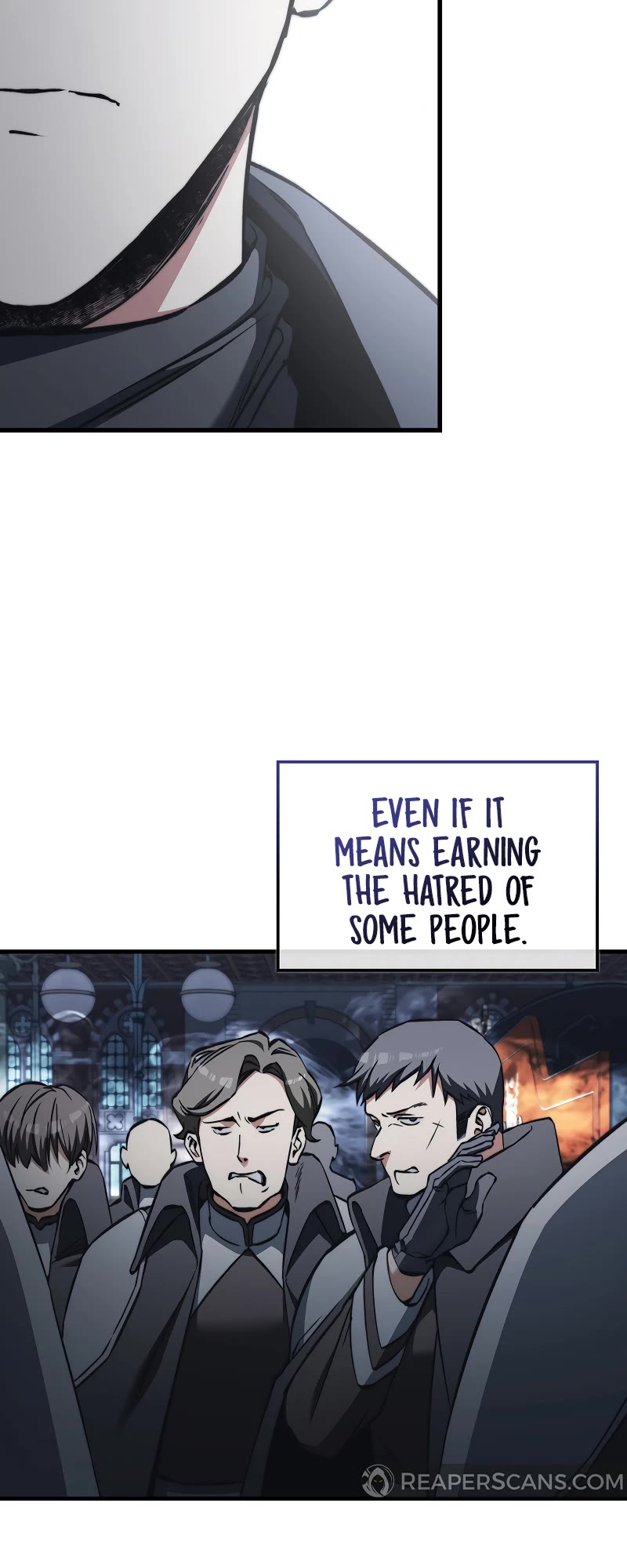 The Villain Wants to Live Chapter 29 page 39 - Chapter 29