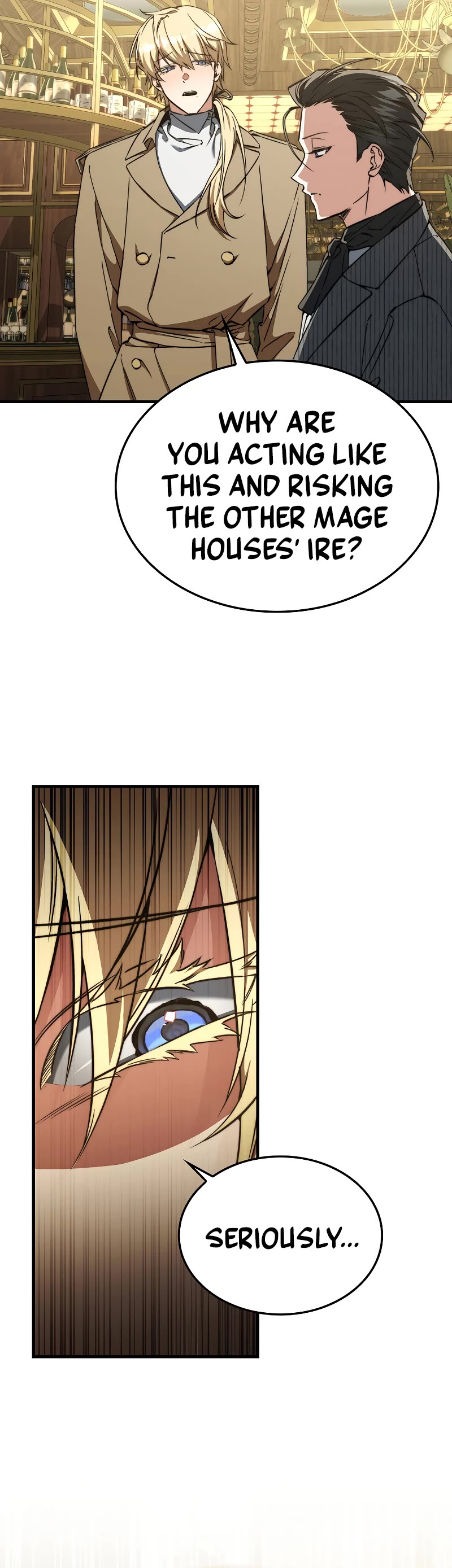 The Villain Wants to Live Chapter 29 page 4 - Chapter 29