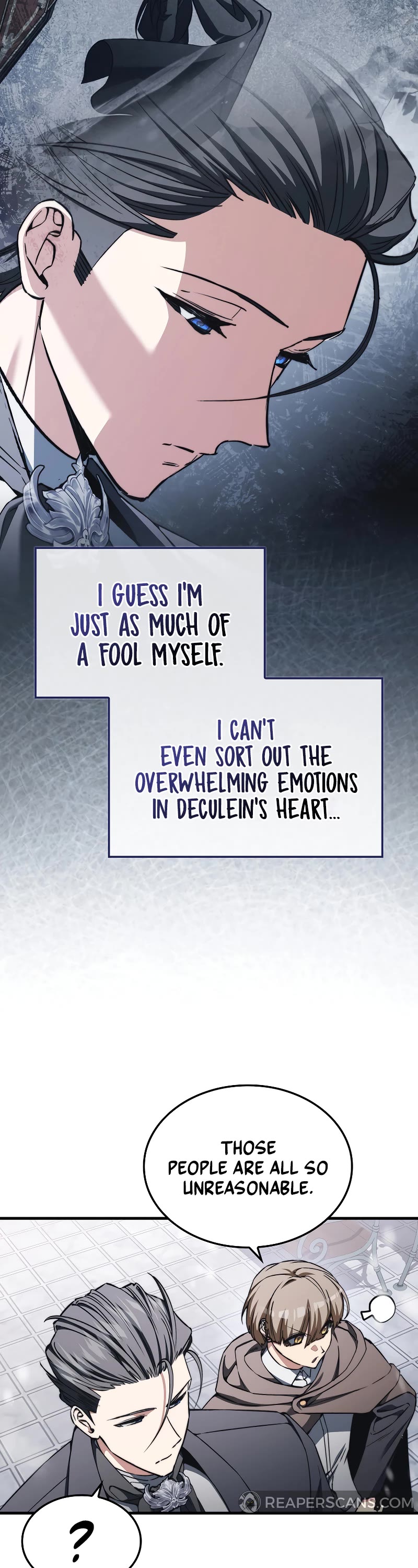 The Villain Wants to Live Chapter 29 page 45 - Chapter 29