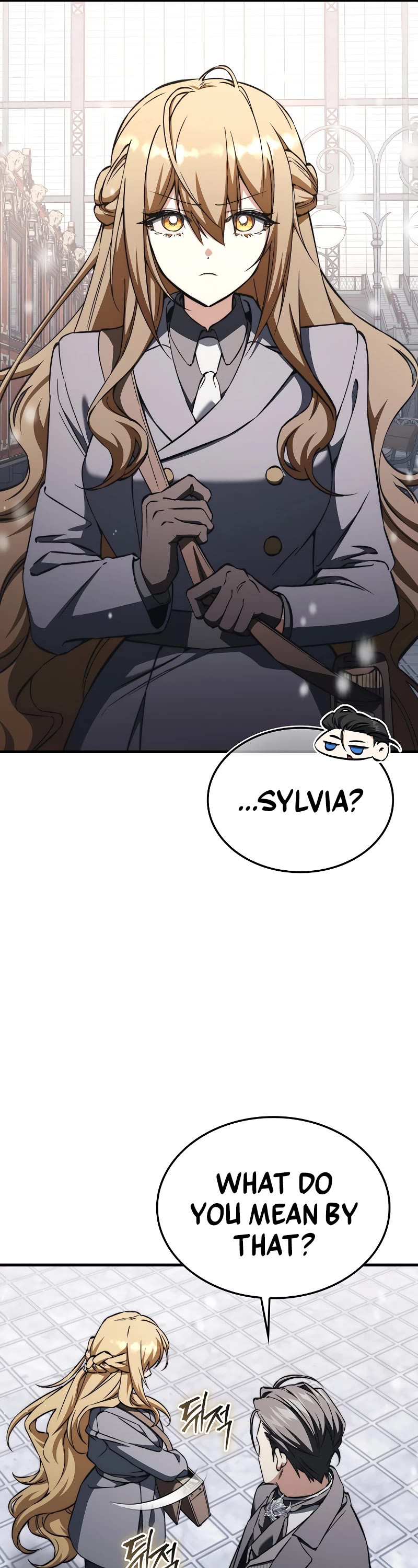 The Villain Wants to Live Chapter 29 page 48 - Chapter 29