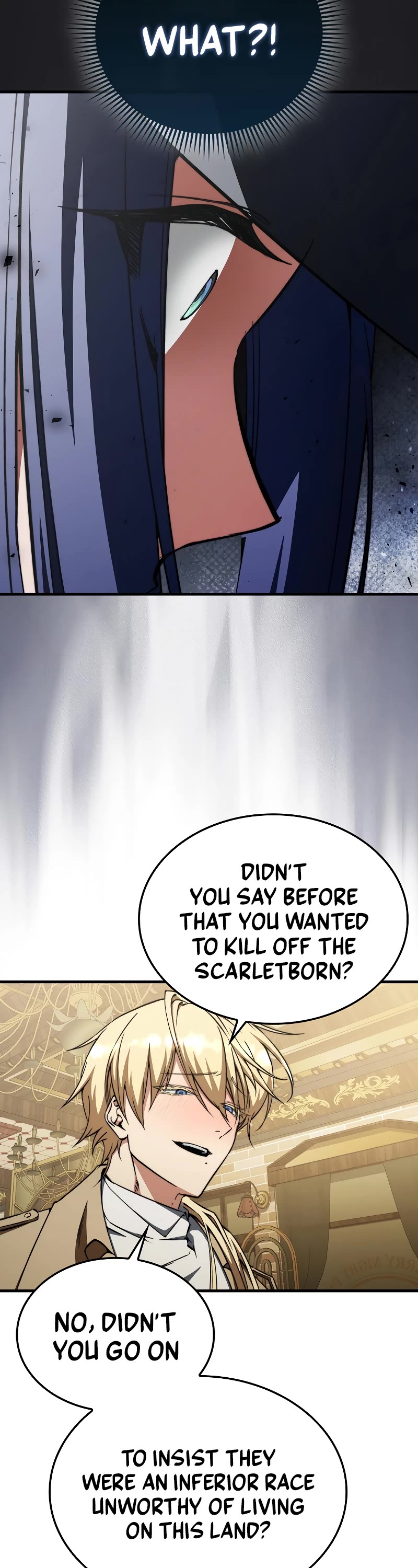 The Villain Wants to Live Chapter 29 page 6 - Chapter 29