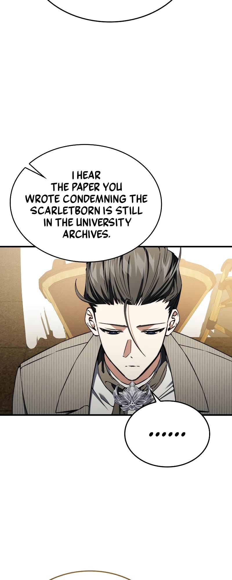 The Villain Wants to Live Chapter 29 page 7 - Chapter 29