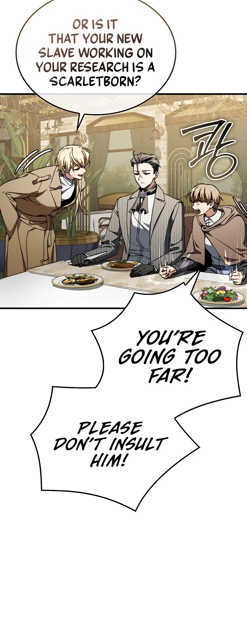 The Villain Wants to Live Chapter 29 page 8 - Chapter 29