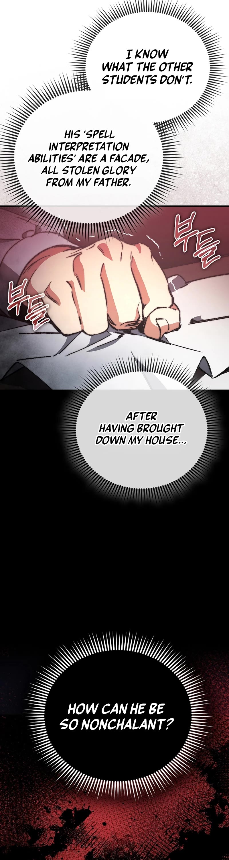 The Villain Wants to Live Chapter 3 page 10 - Chapter 3