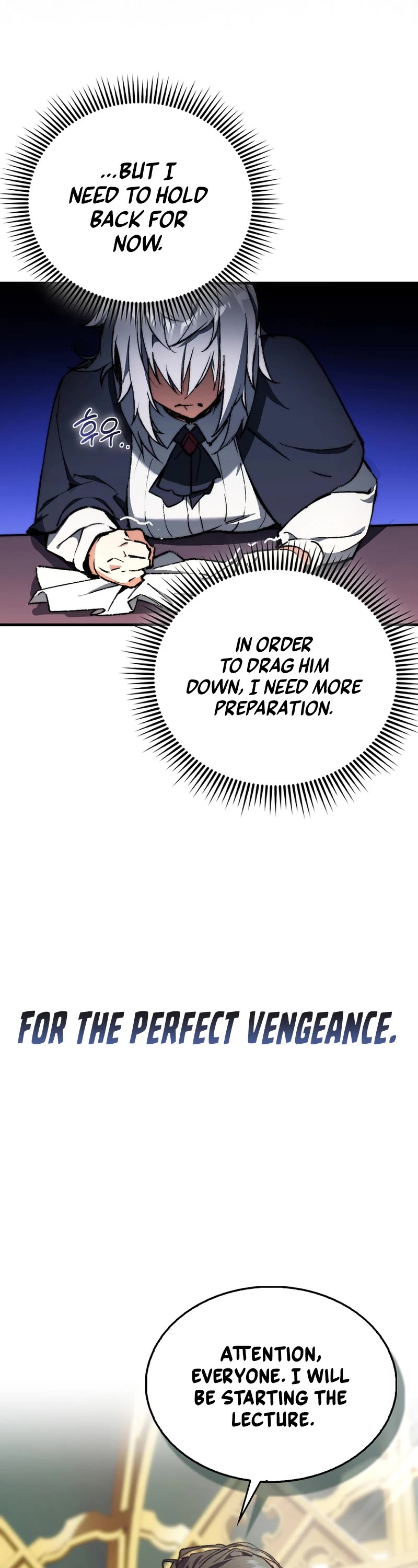The Villain Wants to Live Chapter 3 page 14 - Chapter 3