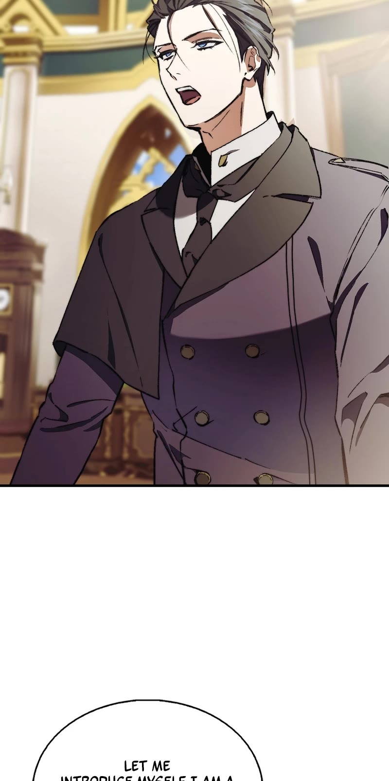 The Villain Wants to Live Chapter 3 page 15 - Chapter 3
