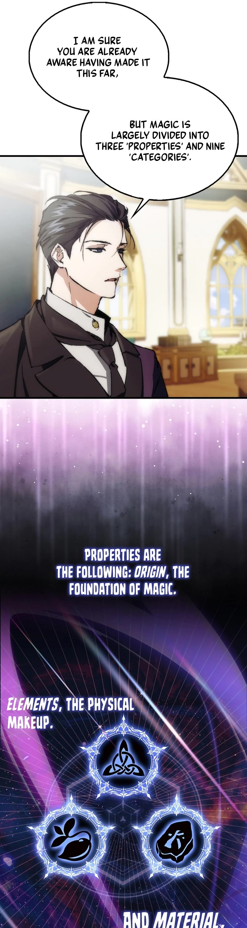 The Villain Wants to Live Chapter 3 page 17 - Chapter 3