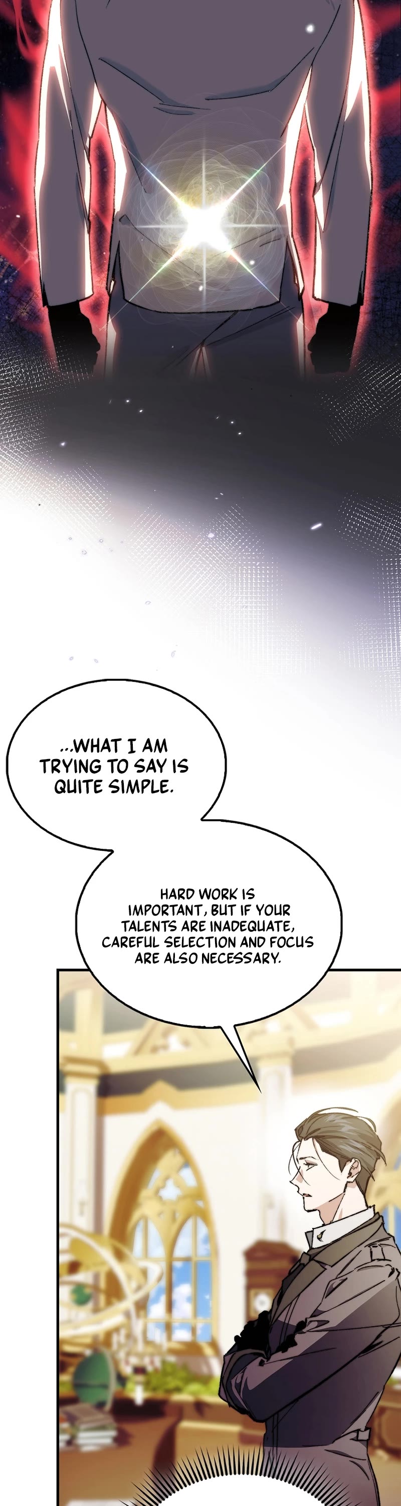 The Villain Wants to Live Chapter 3 page 25 - Chapter 3