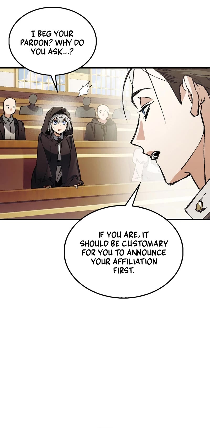 The Villain Wants to Live Chapter 3 page 35 - Chapter 3
