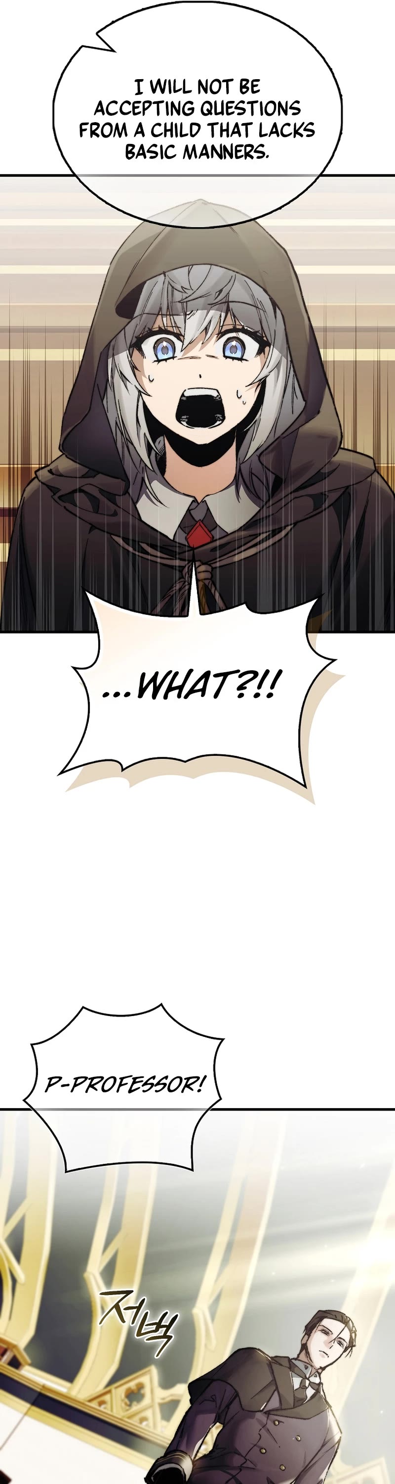 The Villain Wants to Live Chapter 3 page 36 - Chapter 3