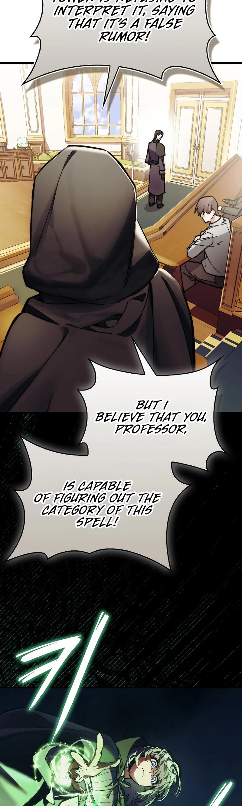 The Villain Wants to Live Chapter 3 page 41 - Chapter 3
