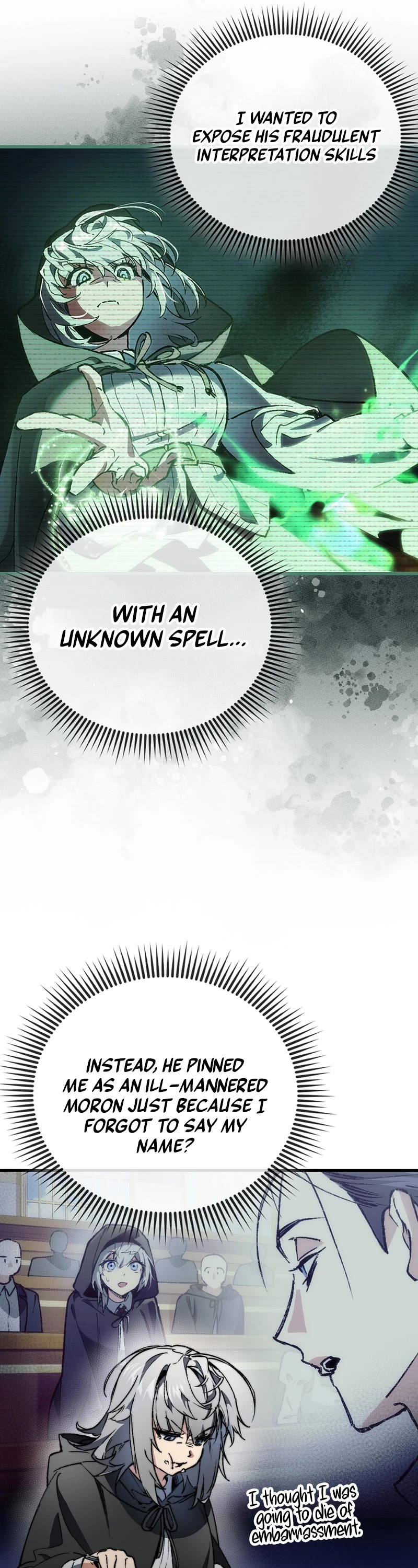 The Villain Wants to Live Chapter 3 page 50 - Chapter 3
