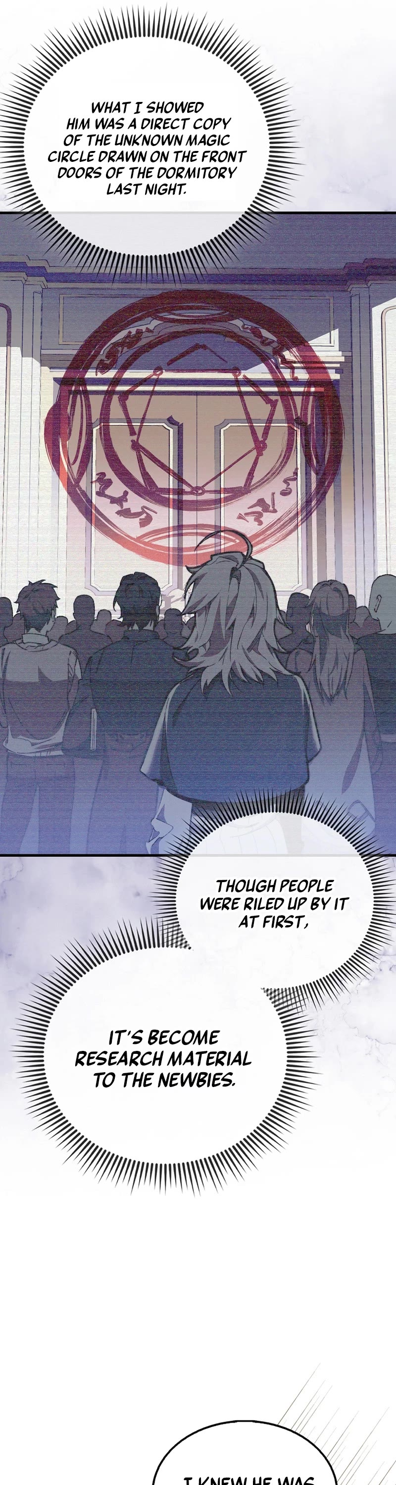 The Villain Wants to Live Chapter 3 page 53 - Chapter 3
