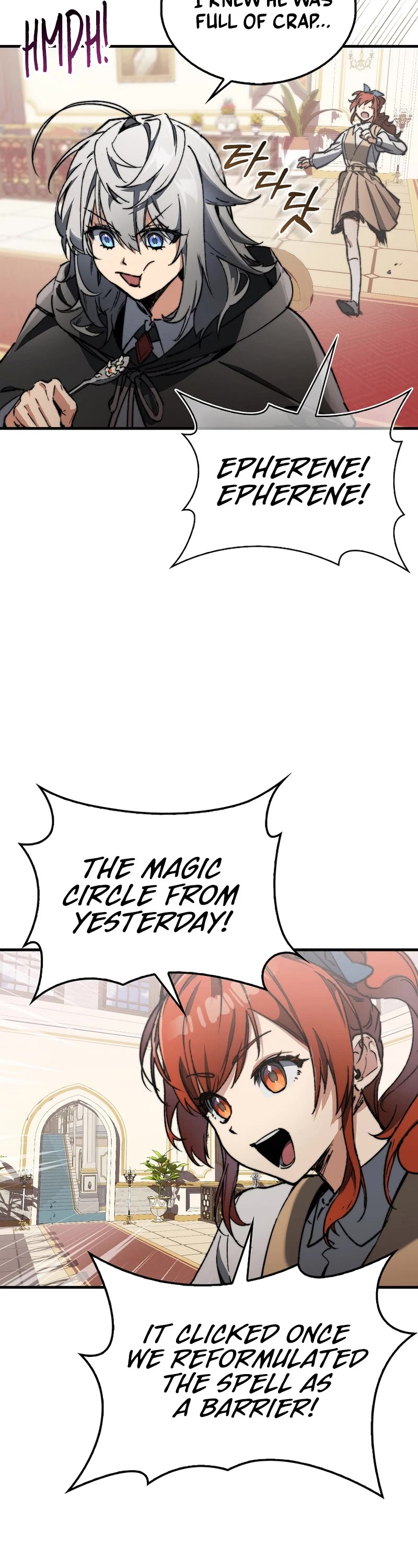 The Villain Wants to Live Chapter 3 page 54 - Chapter 3