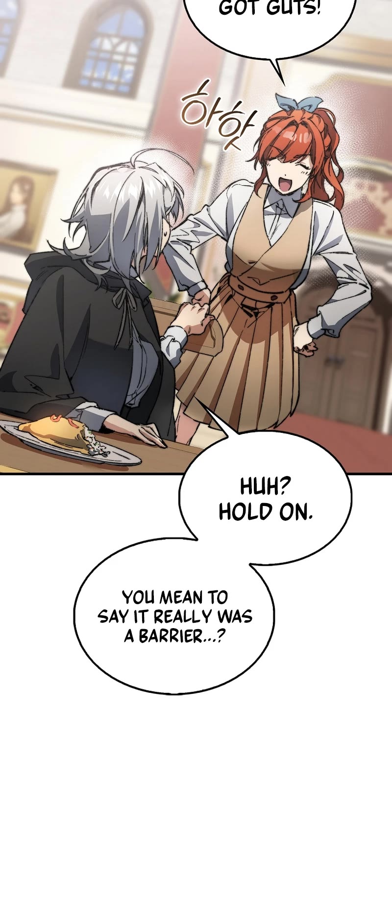The Villain Wants to Live Chapter 3 page 56 - Chapter 3