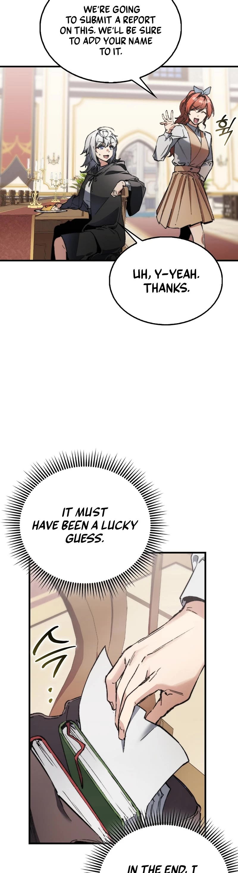 The Villain Wants to Live Chapter 3 page 58 - Chapter 3