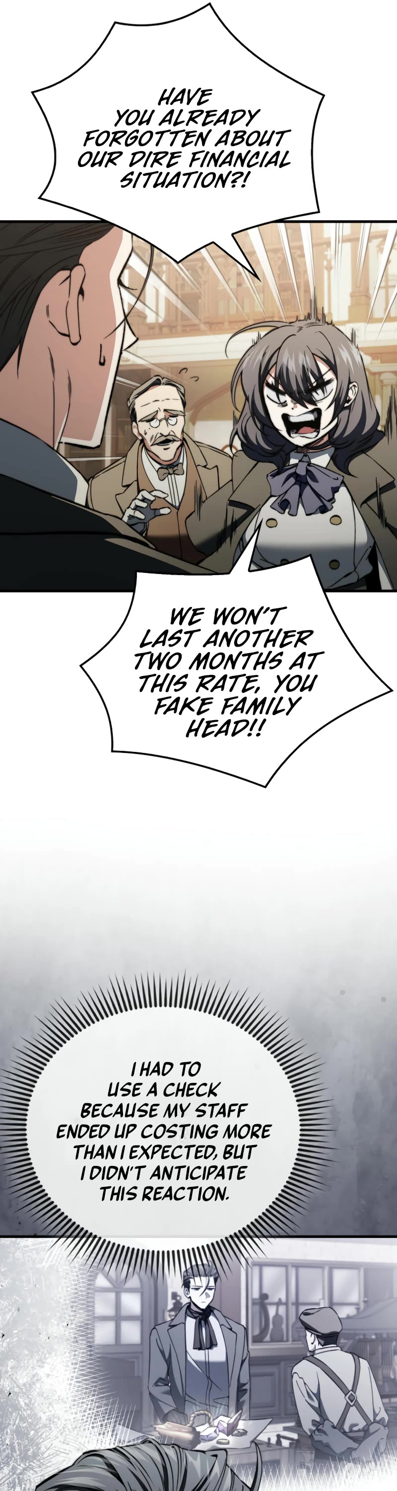 The Villain Wants to Live Chapter 30 page 12 - Chapter 30