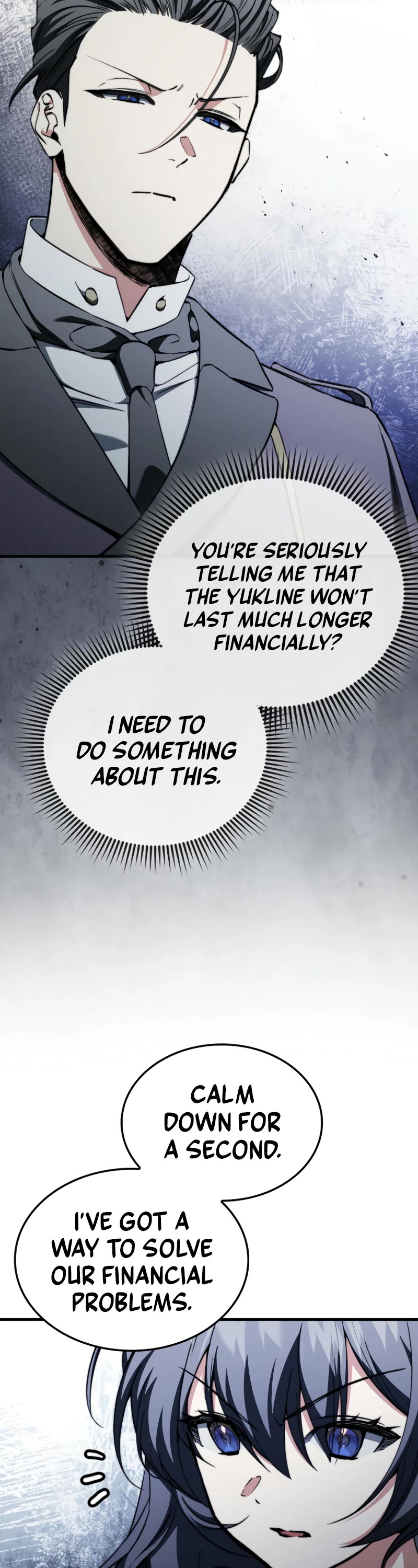 The Villain Wants to Live Chapter 30 page 13 - Chapter 30