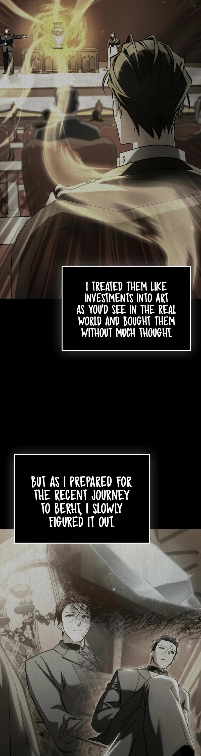 The Villain Wants to Live Chapter 30 page 19 - Chapter 30