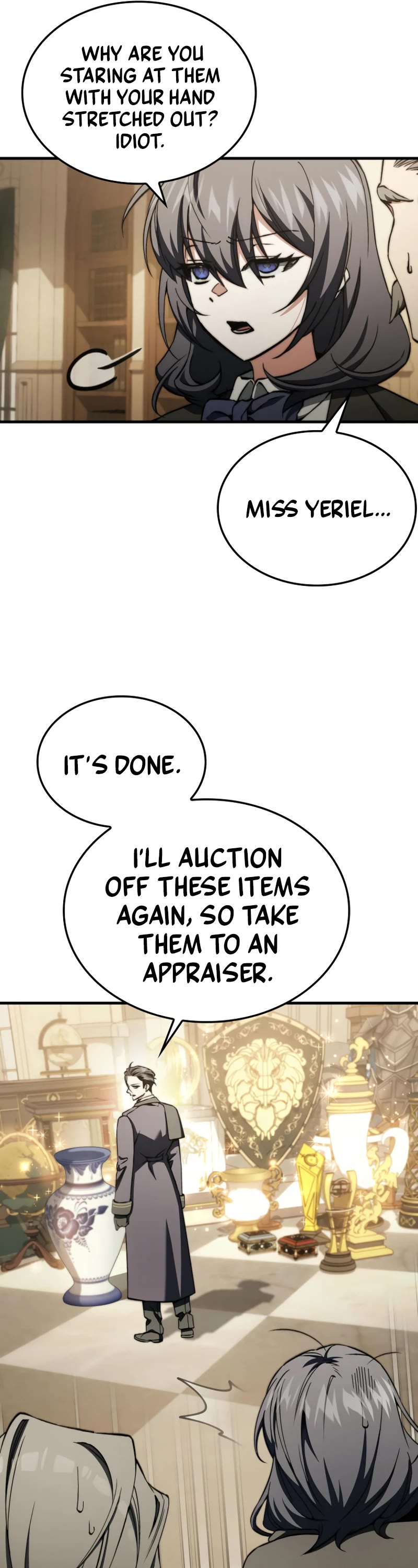 The Villain Wants to Live Chapter 30 page 22 - Chapter 30