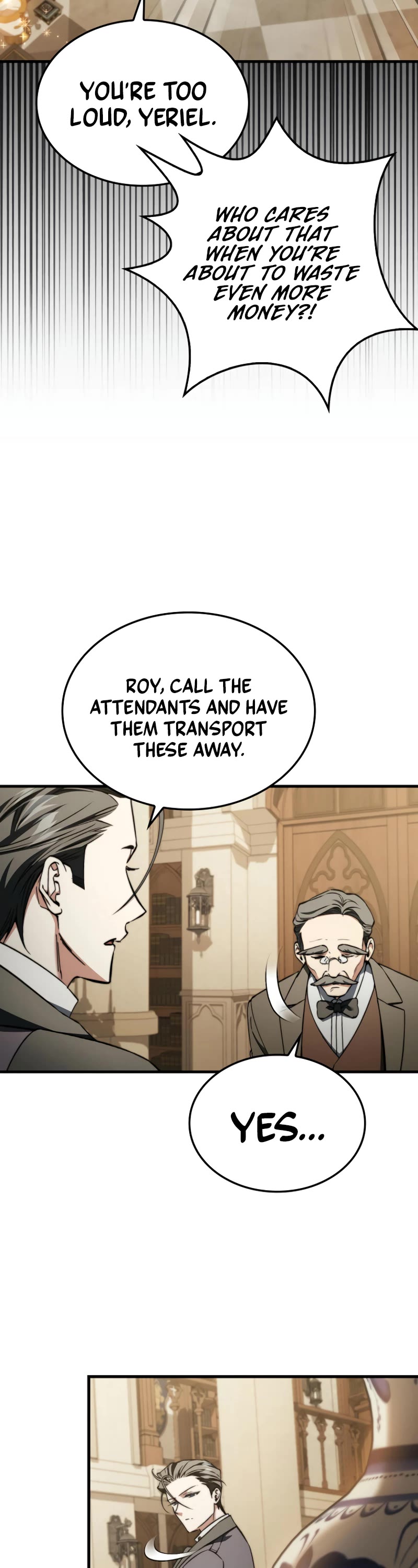 The Villain Wants to Live Chapter 30 page 24 - Chapter 30