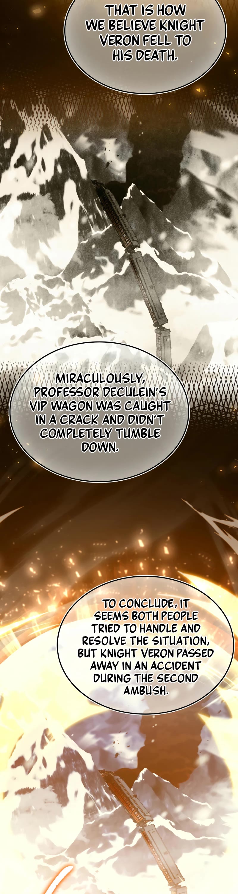 The Villain Wants to Live Chapter 30 page 3 - Chapter 30