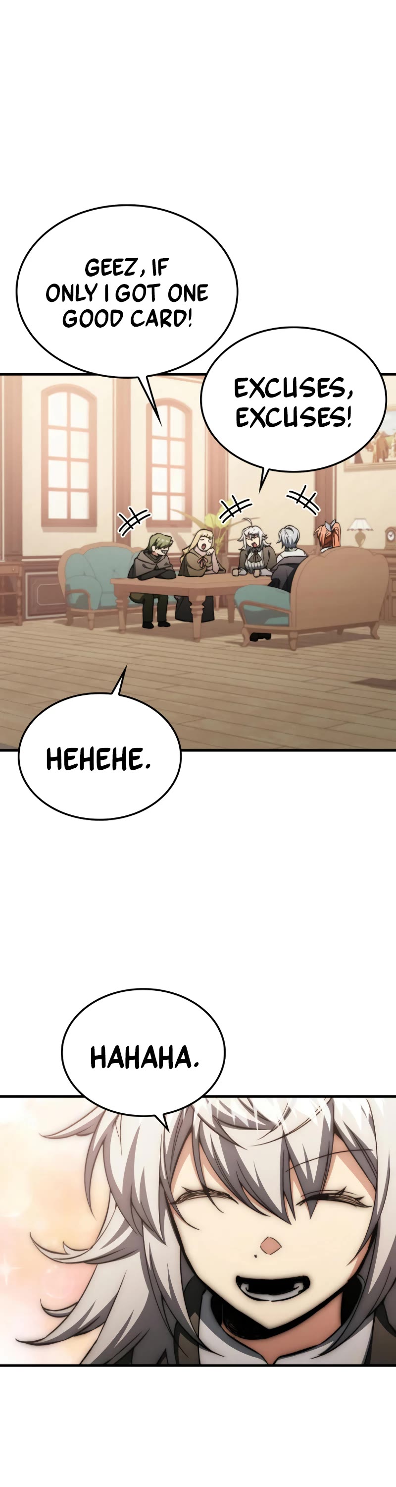 The Villain Wants to Live Chapter 30 page 34 - Chapter 30