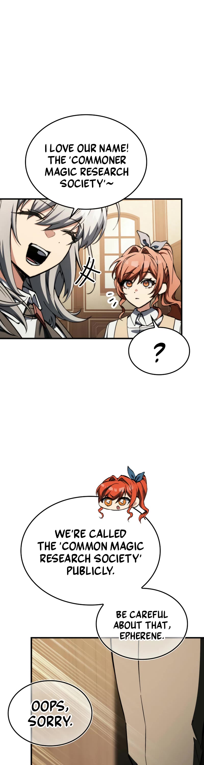The Villain Wants to Live Chapter 30 page 39 - Chapter 30