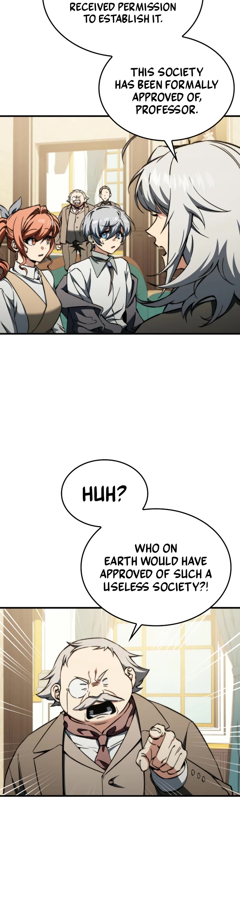 The Villain Wants to Live Chapter 30 page 45 - Chapter 30