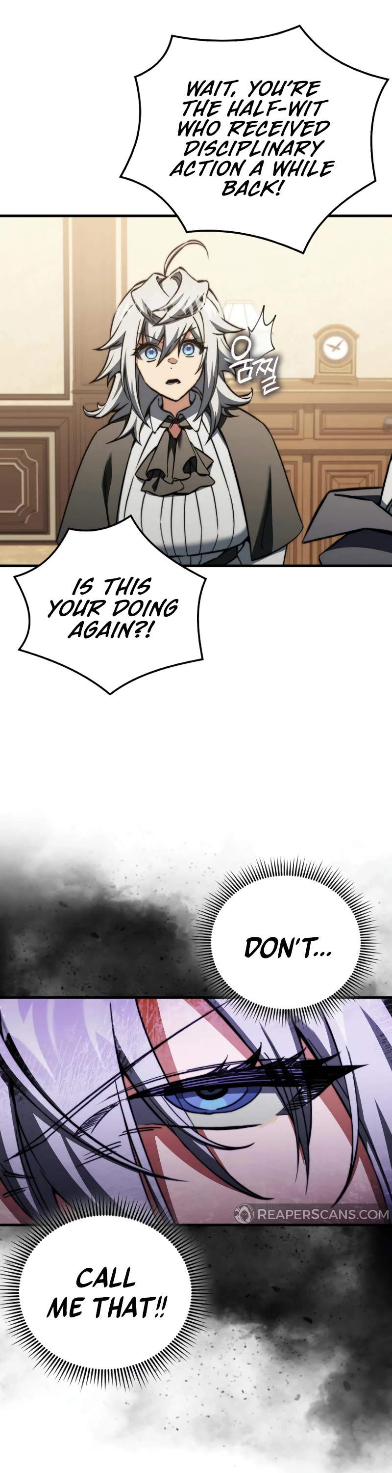 The Villain Wants to Live Chapter 30 page 46 - Chapter 30