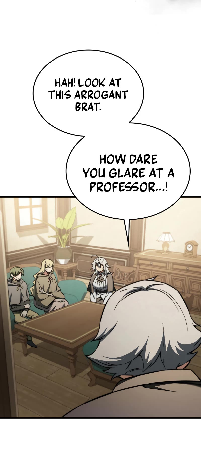 The Villain Wants to Live Chapter 30 page 47 - Chapter 30