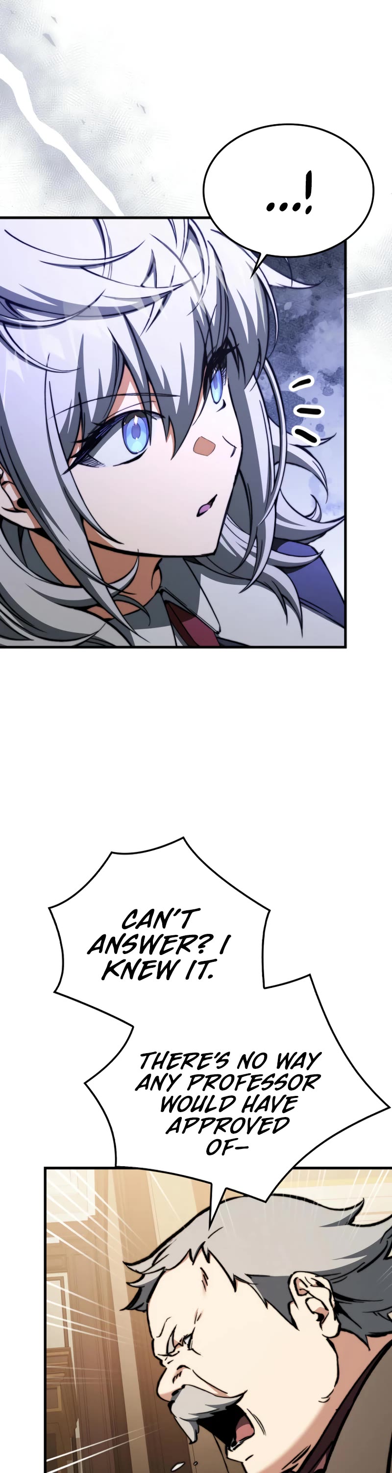 The Villain Wants to Live Chapter 30 page 50 - Chapter 30